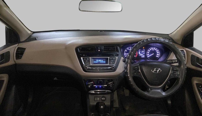 2017 Hyundai Elite i20 SPORTZ 1.2, Petrol, Manual, 53,549 km, Dashboard