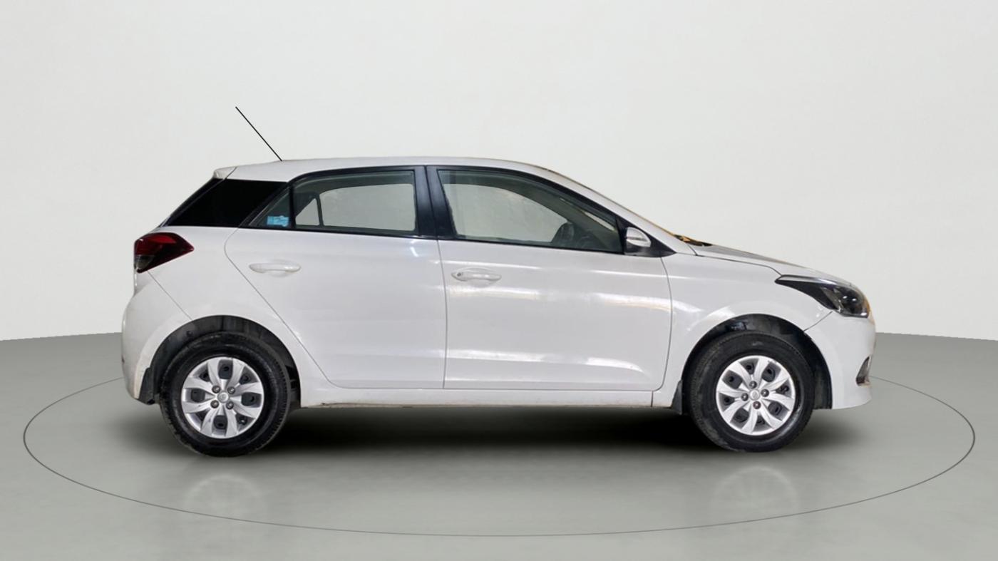 2017 Hyundai Elite i20 SPORTZ 1.2, Petrol, Manual, 53,549 km, Right Side
