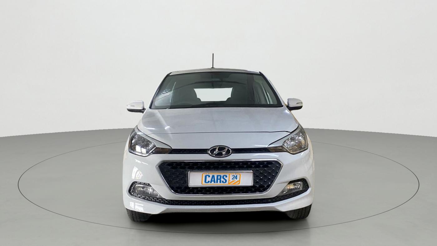 2017 Hyundai Elite i20 SPORTZ 1.2, Petrol, Manual, 53,549 km, Front