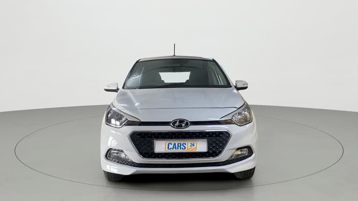 2017 Hyundai Elite i20 SPORTZ 1.2, Petrol, Manual, 53,549 km, Front