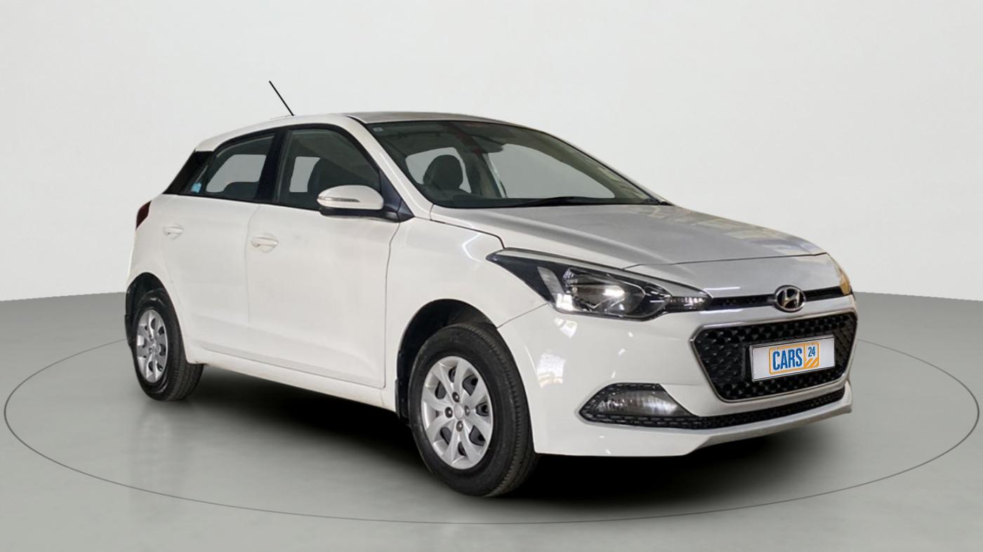 2017 Hyundai Elite i20 SPORTZ 1.2, Petrol, Manual, 53,549 km, SRP