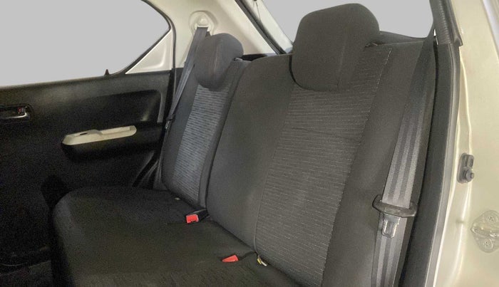 2019 Maruti IGNIS DELTA 1.2 AMT, Petrol, Automatic, 40,066 km, Right Side Rear Door Cabin