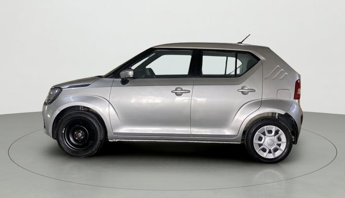 2019 Maruti IGNIS DELTA 1.2 AMT, Petrol, Automatic, 40,066 km, Left Side