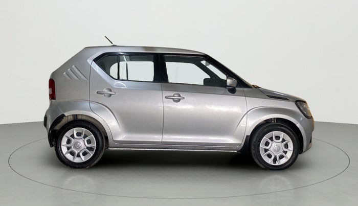 2019 Maruti IGNIS DELTA 1.2 AMT, Petrol, Automatic, 40,066 km, Right Side