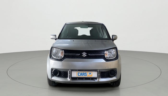 2019 Maruti IGNIS DELTA 1.2 AMT, Petrol, Automatic, 40,066 km, Front