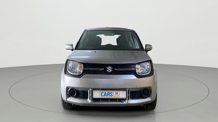 2019 Maruti IGNIS DELTA 1.2 AMT, Petrol, Automatic, 40,066 km, Front
