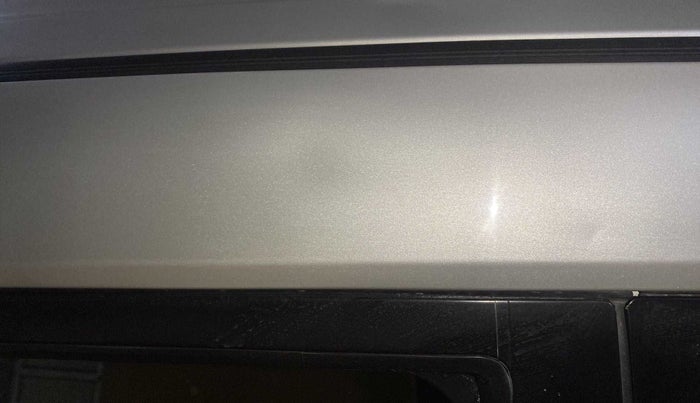 2019 Maruti IGNIS DELTA 1.2 AMT, Petrol, Automatic, 40,066 km, Right B pillar - Slightly dented