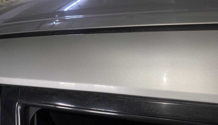 2019 Maruti IGNIS DELTA 1.2 AMT, Petrol, Automatic, 40,066 km, Left B pillar - Slightly dented