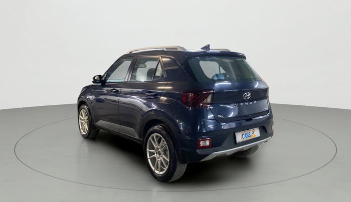 2019 Hyundai VENUE SX 1.0 TURBO, Petrol, Manual, 28,935 km, Left Back Diagonal