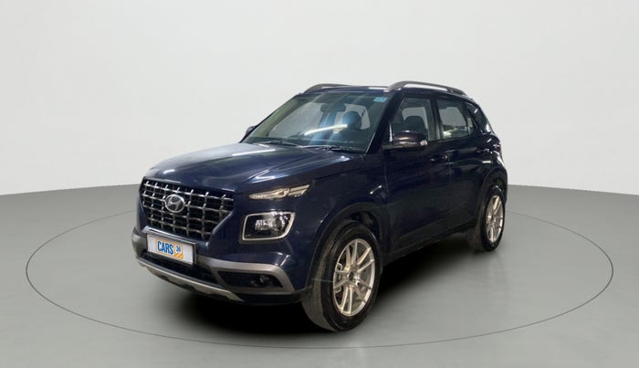 2019 Hyundai VENUE SX 1.0 TURBO, Petrol, Manual, 28,935 km, Left Front Diagonal