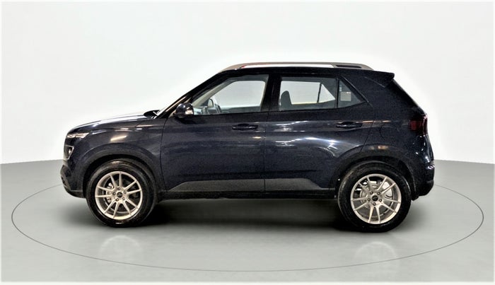 2019 Hyundai VENUE SX 1.0 TURBO, Petrol, Manual, 28,935 km, Left Side