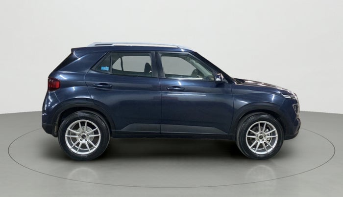 2019 Hyundai VENUE SX 1.0 TURBO, Petrol, Manual, 28,935 km, Right Side View