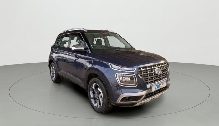 2020 Hyundai VENUE SX 1.0 (O) TURBO IMT, Petrol, Manual, 11,957 km, SRP