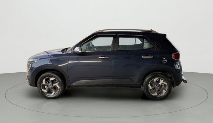 2020 Hyundai VENUE SX 1.0 (O) TURBO IMT, Petrol, Manual, 11,957 km, Left Side