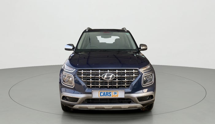 2020 Hyundai VENUE SX 1.0 (O) TURBO IMT, Petrol, Manual, 11,957 km, Front
