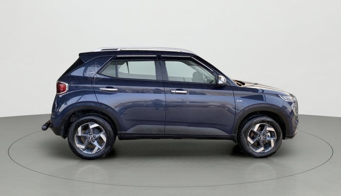 2020 Hyundai VENUE SX 1.0 (O) TURBO IMT, Petrol, Manual, 11,957 km, Right Side View