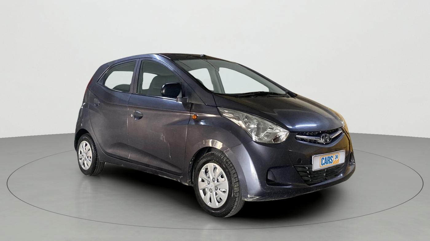 2017 Hyundai Eon ERA +, Petrol, Manual, 50,979 km, SRP