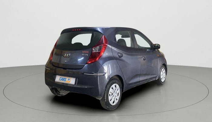 2017 Hyundai Eon ERA +, Petrol, Manual, 50,979 km, Right Back Diagonal