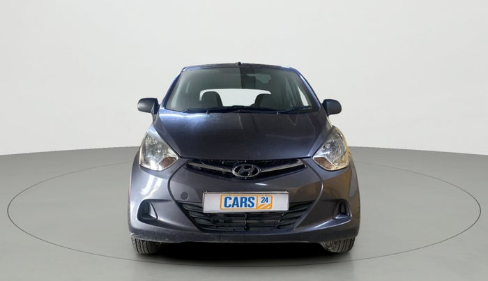 2017 Hyundai Eon ERA +, Petrol, Manual, 50,979 km, Front