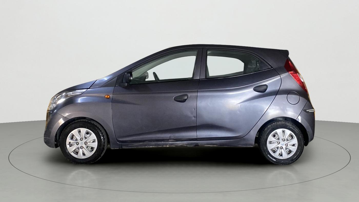 2017 Hyundai Eon ERA +, Petrol, Manual, 50,979 km, Left Side