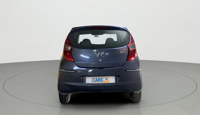2017 Hyundai Eon ERA +, Petrol, Manual, 50,979 km, Back/Rear