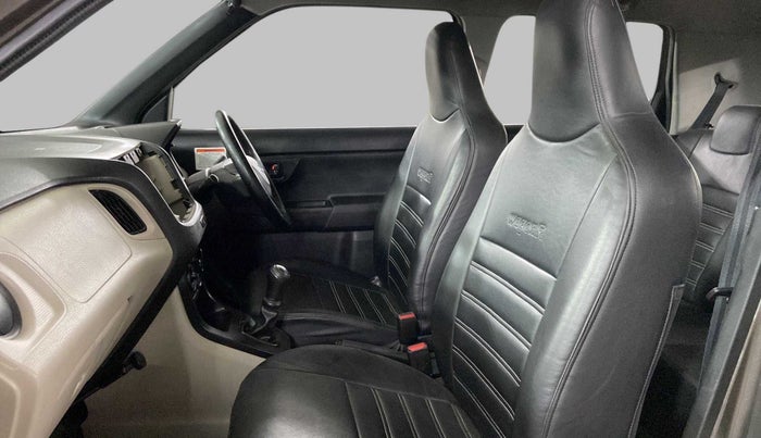2021 Maruti New Wagon-R LXI CNG 1.0, CNG, Manual, 26,277 km, Right Side Front Door Cabin