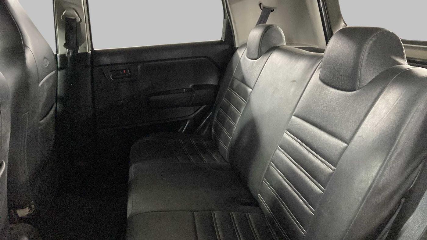 2021 Maruti New Wagon-R LXI CNG 1.0, CNG, Manual, 26,277 km, Right Side Rear Door Cabin