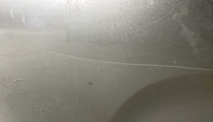 2021 Maruti New Wagon-R LXI CNG 1.0, CNG, Manual, 26,277 km, Rear left door - Minor scratches