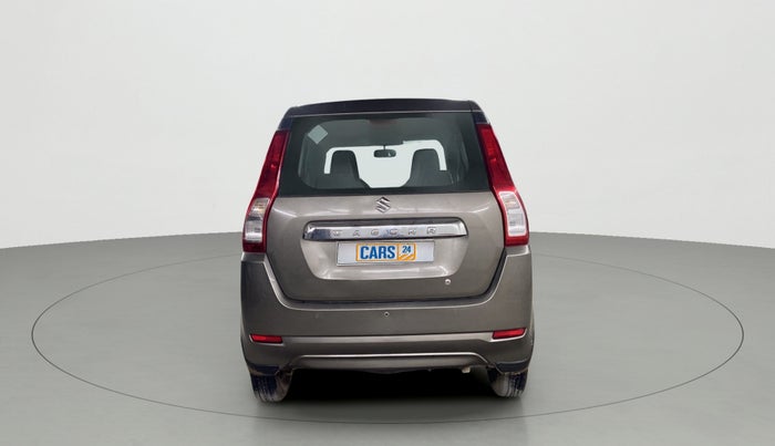 2021 Maruti New Wagon-R LXI CNG 1.0, CNG, Manual, 26,277 km, Back/Rear