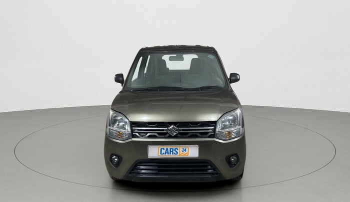 2021 Maruti New Wagon-R LXI CNG 1.0, CNG, Manual, 26,277 km, Front