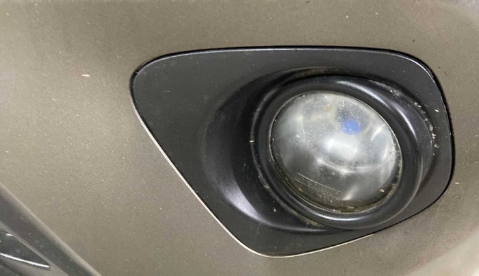 2021 Maruti New Wagon-R LXI CNG 1.0, CNG, Manual, 26,277 km, Right fog light - Not working