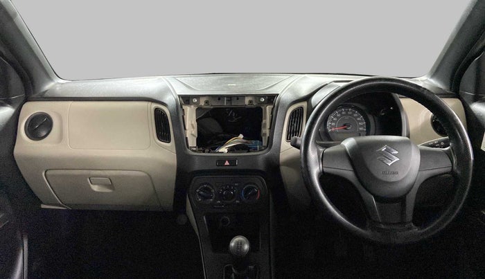 2021 Maruti New Wagon-R LXI CNG 1.0, CNG, Manual, 26,277 km, Dashboard