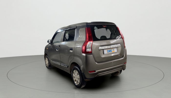 2021 Maruti New Wagon-R LXI CNG 1.0, CNG, Manual, 26,277 km, Left Back Diagonal