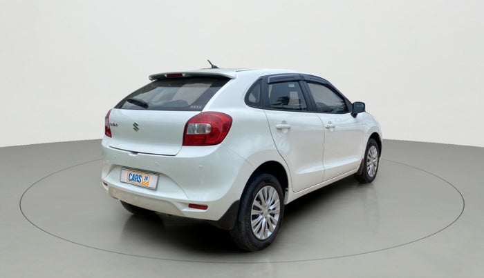 2020 Maruti Baleno DELTA PETROL 1.2, Petrol, Manual, 35,069 km, Right Back Diagonal