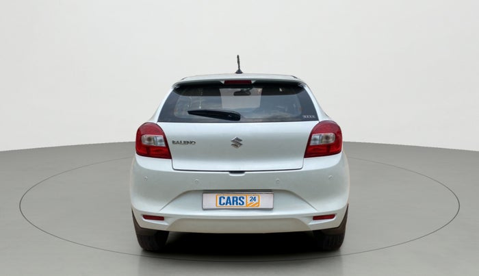 2020 Maruti Baleno DELTA PETROL 1.2, Petrol, Manual, 35,069 km, Back/Rear