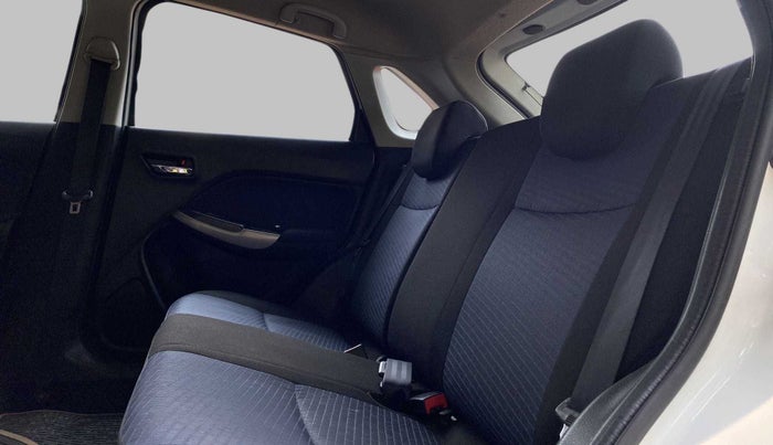 2020 Maruti Baleno DELTA PETROL 1.2, Petrol, Manual, 35,069 km, Right Side Rear Door Cabin