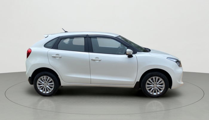 2020 Maruti Baleno DELTA PETROL 1.2, Petrol, Manual, 35,069 km, Right Side View