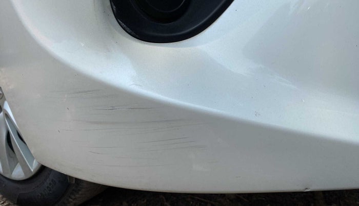 2020 Maruti Baleno DELTA PETROL 1.2, Petrol, Manual, 35,069 km, Front bumper - Minor scratches
