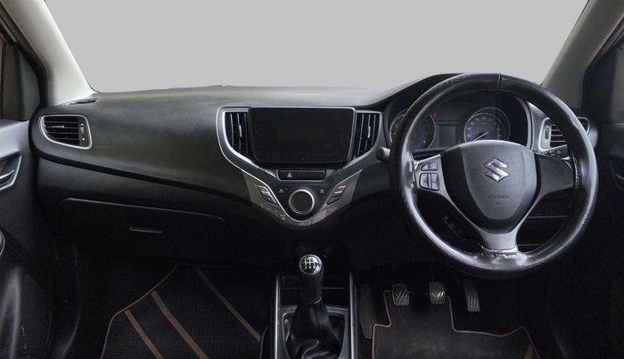 2020 Maruti Baleno DELTA PETROL 1.2, Petrol, Manual, 35,069 km, Dashboard
