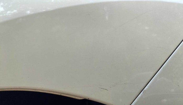 2020 Maruti Baleno DELTA PETROL 1.2, Petrol, Manual, 35,069 km, Left quarter panel - Minor scratches