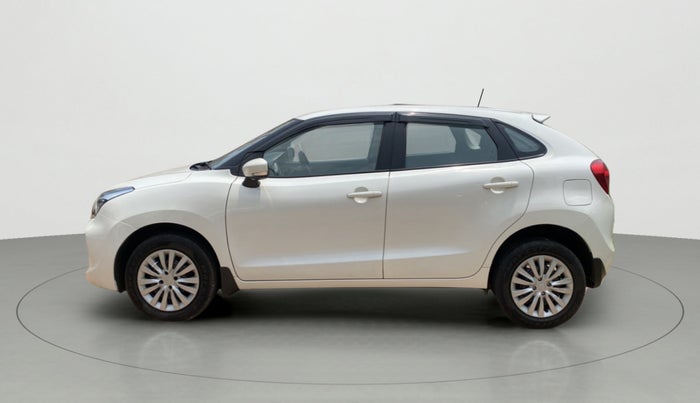 2020 Maruti Baleno DELTA PETROL 1.2, Petrol, Manual, 35,069 km, Left Side