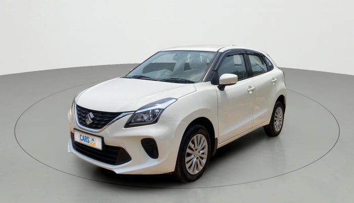2020 Maruti Baleno DELTA PETROL 1.2, Petrol, Manual, 35,069 km, Left Front Diagonal