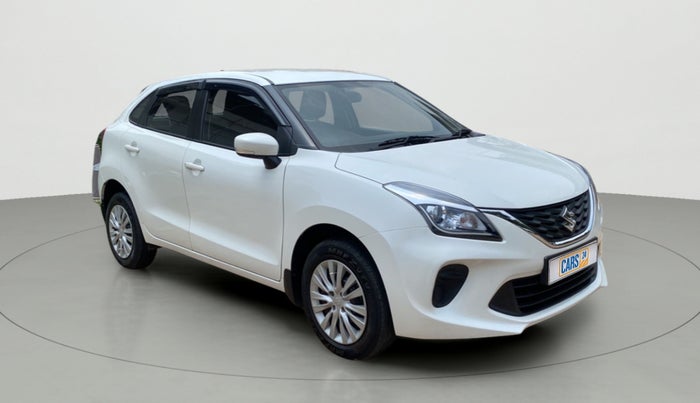 2020 Maruti Baleno DELTA PETROL 1.2, Petrol, Manual, 35,069 km, SRP
