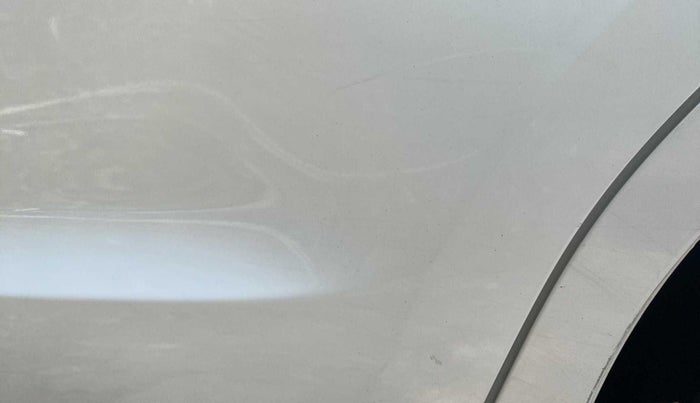 2020 Maruti Baleno DELTA PETROL 1.2, Petrol, Manual, 35,069 km, Rear left door - Minor scratches