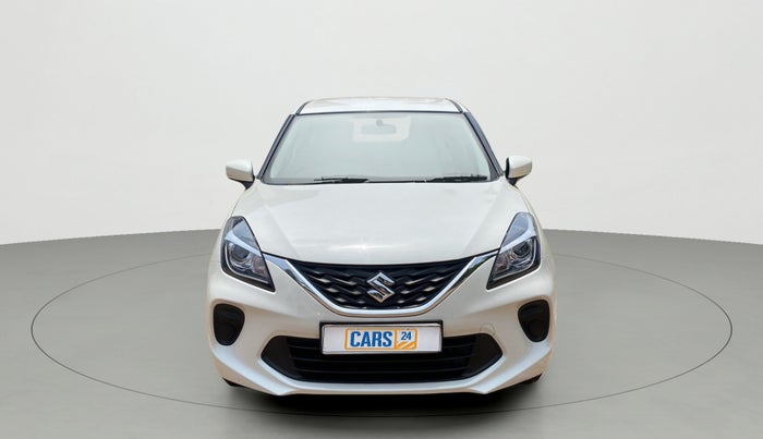 2020 Maruti Baleno DELTA PETROL 1.2, Petrol, Manual, 35,069 km, Front
