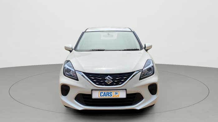 2020 Maruti Baleno DELTA PETROL 1.2, Petrol, Manual, 35,069 km, Front