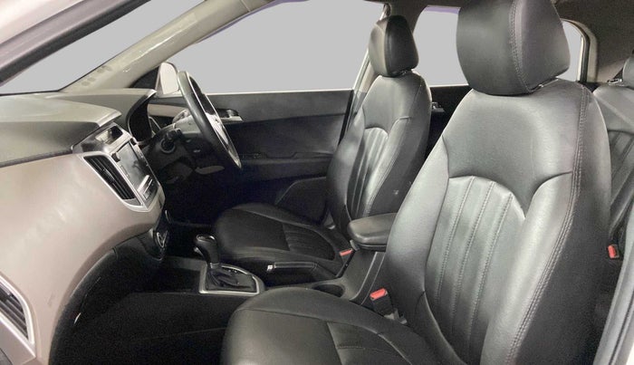 2018 Hyundai Creta SX AT 1.6 PETROL, Petrol, Automatic, 23,147 km, Right Side Front Door Cabin