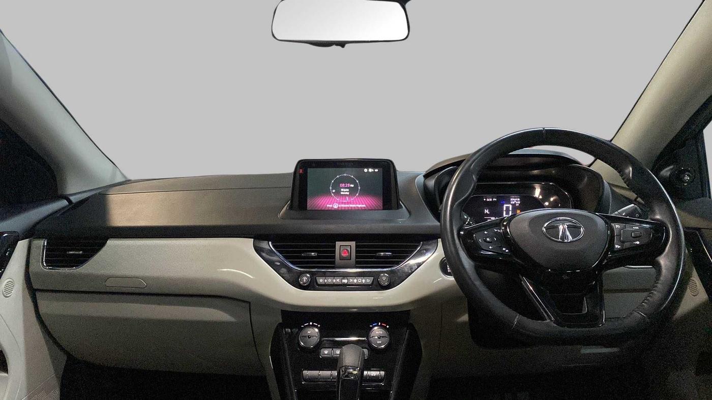 2021 Tata NEXON XZA PLUS SUNROOF PETROL, Petrol, Automatic, 12,315 km, Dashboard
