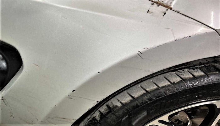2021 Maruti Swift ZXI PLUS AMT, Petrol, Automatic, 21,547 km, Front bumper - Minor scratches