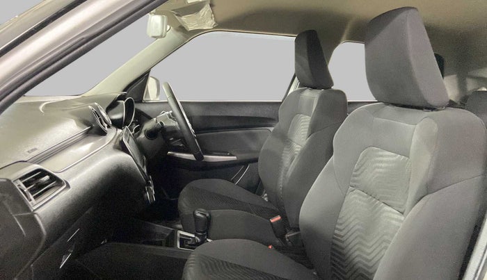 2021 Maruti Swift ZXI PLUS AMT, Petrol, Automatic, 21,547 km, Right Side Front Door Cabin